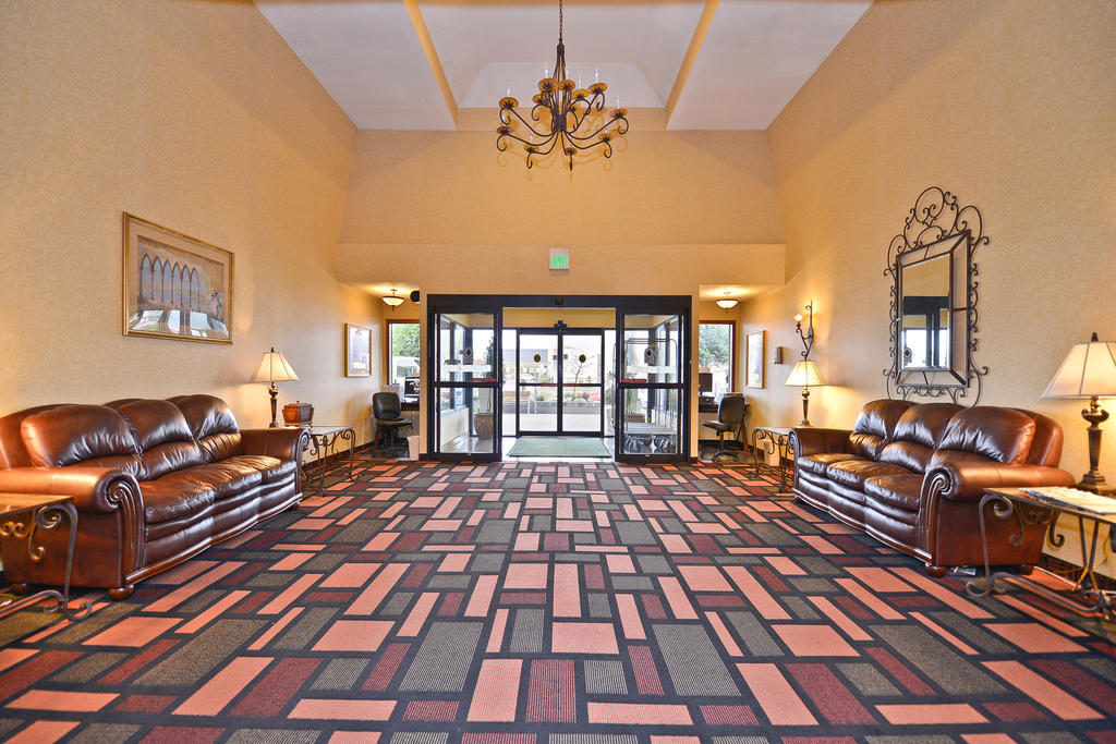 Ramada By Wyndham Kent Seattle Area Otel Dış mekan fotoğraf